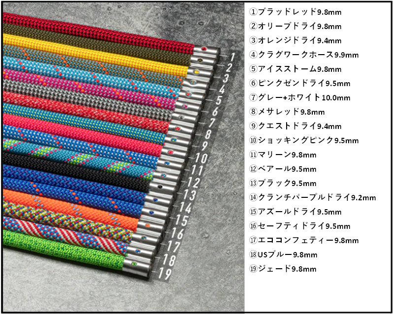 ■Peak Design™ Compatible Camera Straps 22Color / 106cm(ピークデザイン対応カメラストラップ)