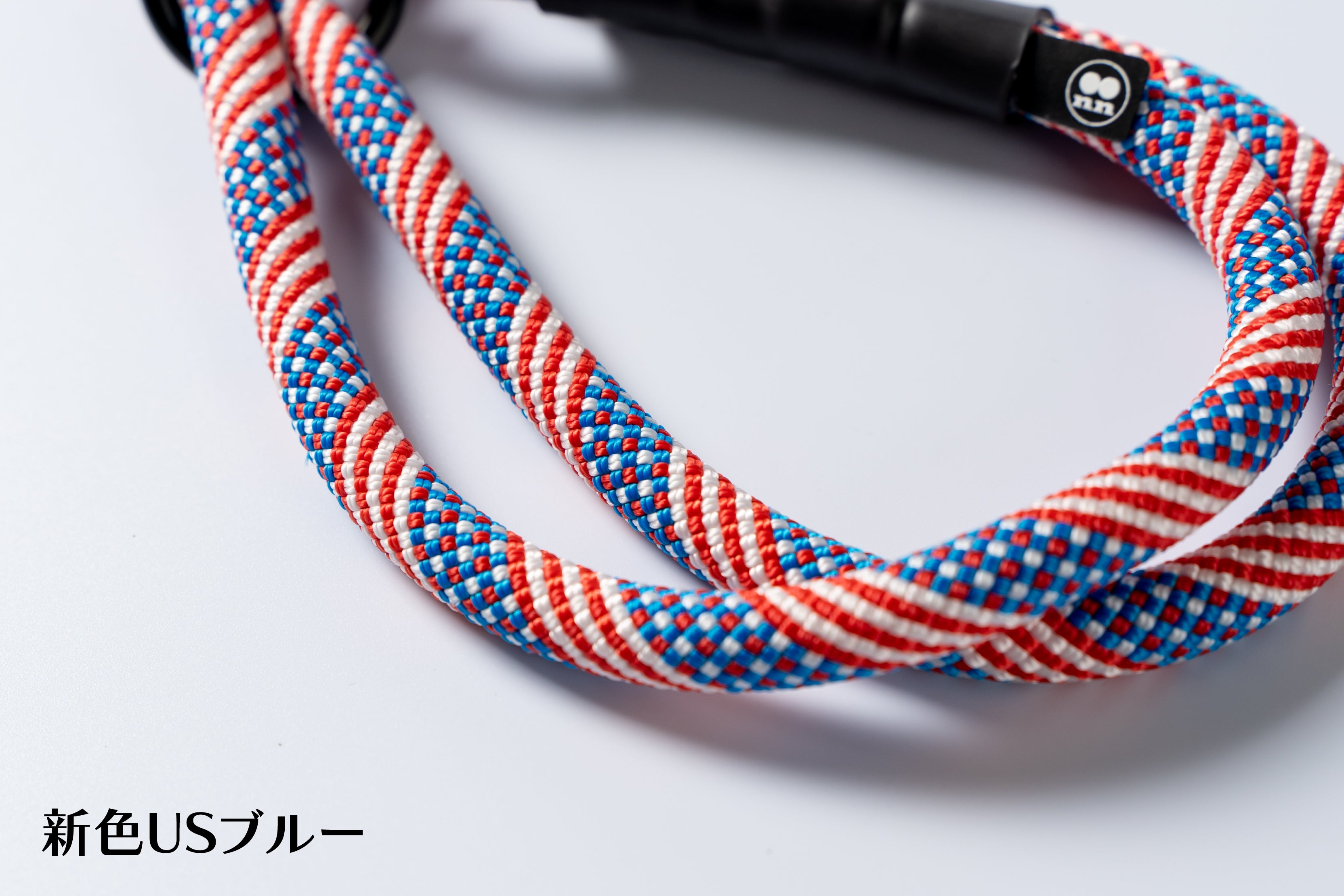 ■Micro Carabiner Rope Leash 22Color / 122cm（ロープリード）