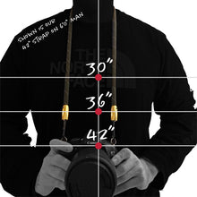 ■Peak Design™ Compatible Camera Straps 22Color / 106cm（ピークデザイン対応カメラストラップ）